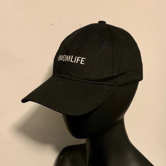 Mom Life Hat - Picture 2 of 12